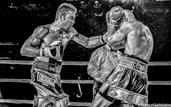 Photograph Alexius Van Der Westhuizen The Heat on One Eyeland